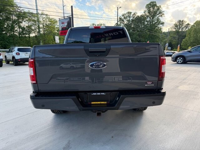 2018 Ford F150 in Knoxville, TN 37920 - 18141501 3