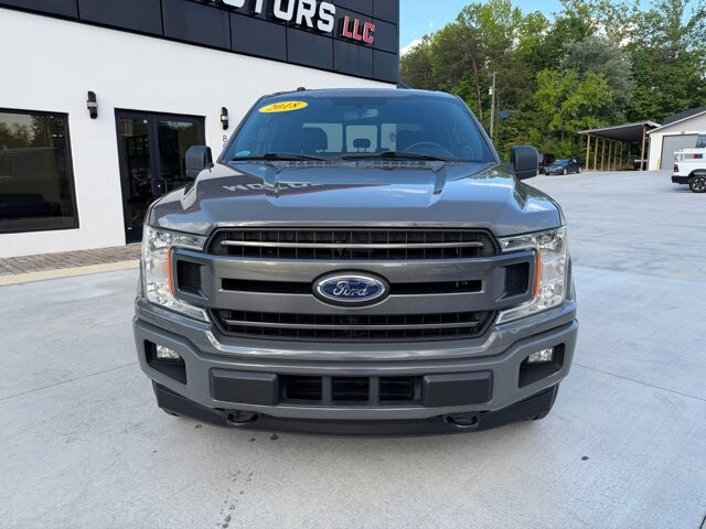 2018 Ford F150 in Knoxville, TN 37920 - 18141501 6
