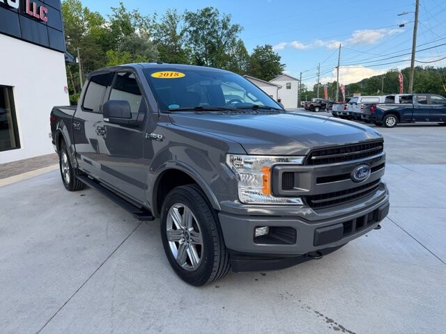 2018 Ford F150 in Knoxville, TN 37920 - 18141501 4