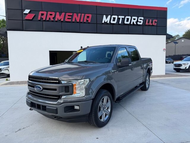 2018 Ford F150 in Knoxville, TN 37920 - 18141501