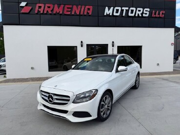2016 Mercedes-Benz C 300 in Knoxville, TN 37920