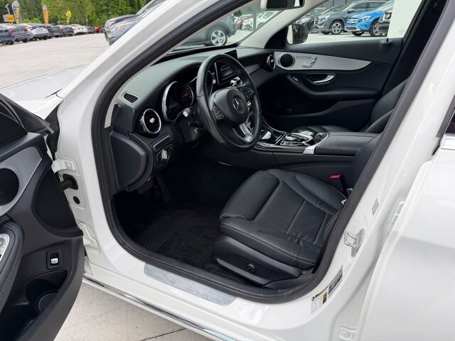 2016 Mercedes-Benz C 300 in Knoxville, TN 37920 - 18141502 7