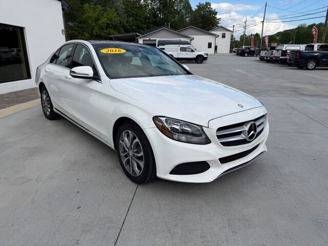 2016 Mercedes-Benz C 300 in Knoxville, TN 37920 - 18141502 5
