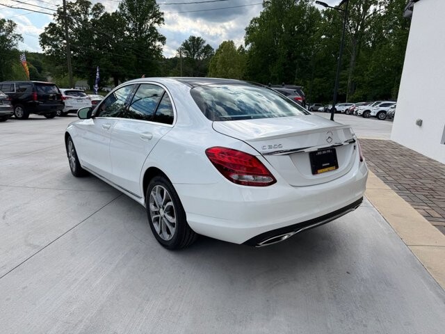 2016 Mercedes-Benz C 300 in Knoxville, TN 37920 - 18141502 2