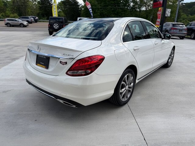 2016 Mercedes-Benz C 300 in Knoxville, TN 37920 - 18141502 4