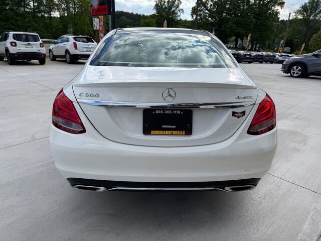2016 Mercedes-Benz C 300 in Knoxville, TN 37920 - 18141502 3