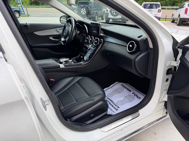 2016 Mercedes-Benz C 300 in Knoxville, TN 37920 - 18141502 13