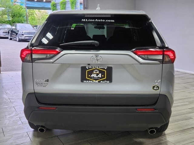 2024 Toyota RAV4 in Cinnaminson, NJ 08077 - 18141506 4