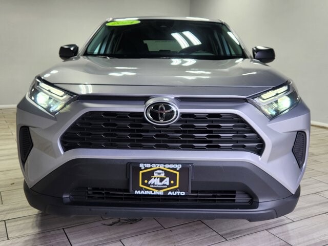 2024 Toyota RAV4 in Cinnaminson, NJ 08077 - 18141506 8