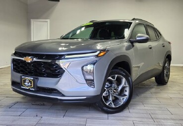 2025 Chevrolet Trax in Cinnaminson, NJ 08077