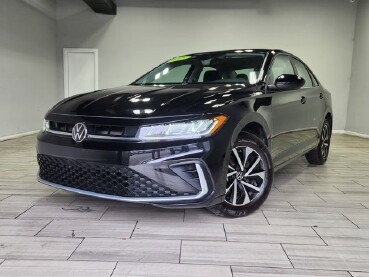 2025 Volkswagen Jetta in Cinnaminson, NJ 08077