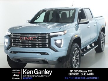 2026 GMC Canyon in Bedford, OH 44146