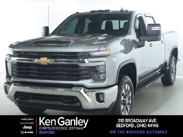 2024 Chevrolet Silverado 2500 in Bedford, OH 44146