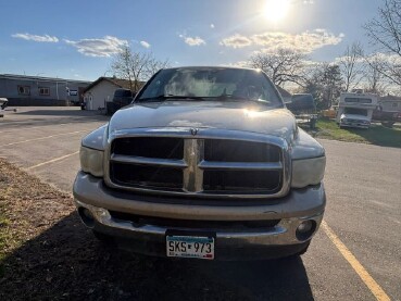 2004 Dodge Ram 2500 Truck in Wadena, MN 56482
