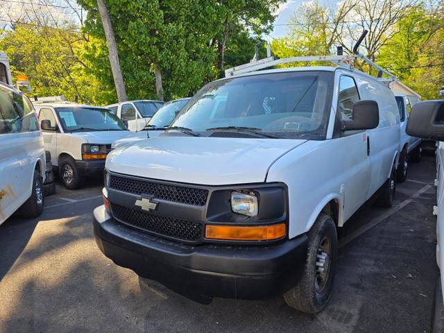 2012 Chevrolet Express 2500 in Blauvelt, NY 10913 - 18141525 4