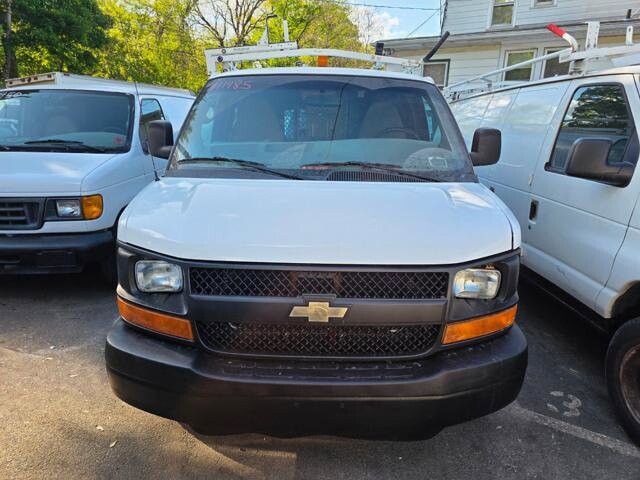 2012 Chevrolet Express 2500 in Blauvelt, NY 10913 - 18141525 3