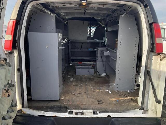 2012 Chevrolet Express 2500 in Blauvelt, NY 10913 - 18141525 11