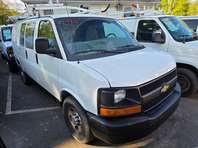 2012 Chevrolet Express 2500 in Blauvelt, NY 10913 - 18141525