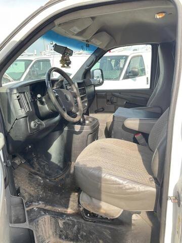 2012 Chevrolet Express 2500 in Blauvelt, NY 10913 - 18141525 6