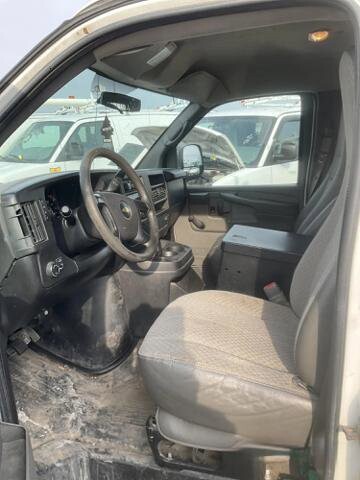 2011 Chevrolet Express 2500 in Blauvelt, NY 10913 - 18141526 9