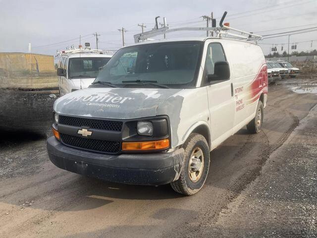 2011 Chevrolet Express 2500 in Blauvelt, NY 10913 - 18141526 4