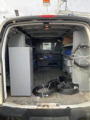 2011 Chevrolet Express 2500 in Blauvelt, NY 10913 - 18141526 14