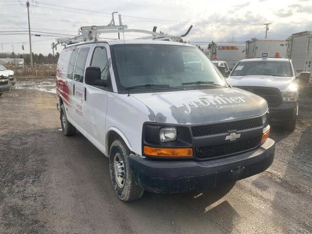 2011 Chevrolet Express 2500 in Blauvelt, NY 10913 - 18141526