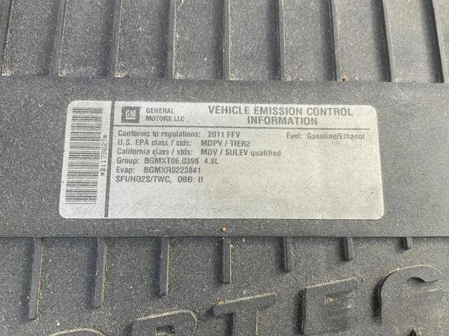 2011 Chevrolet Express 2500 in Blauvelt, NY 10913 - 18141526 22