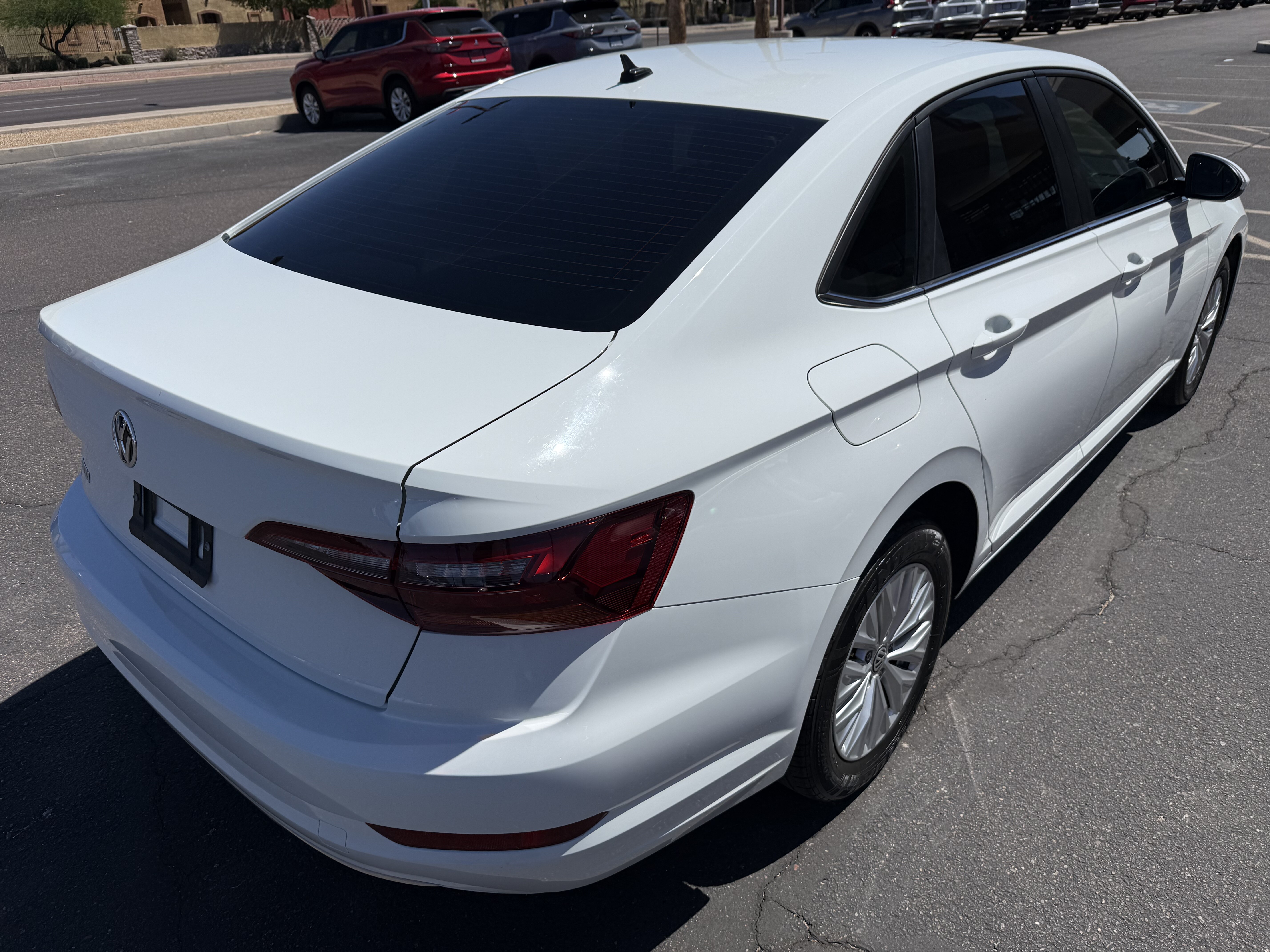2019 Volkswagen Jetta in Phoenix, AZ 85022 - 18141528 4