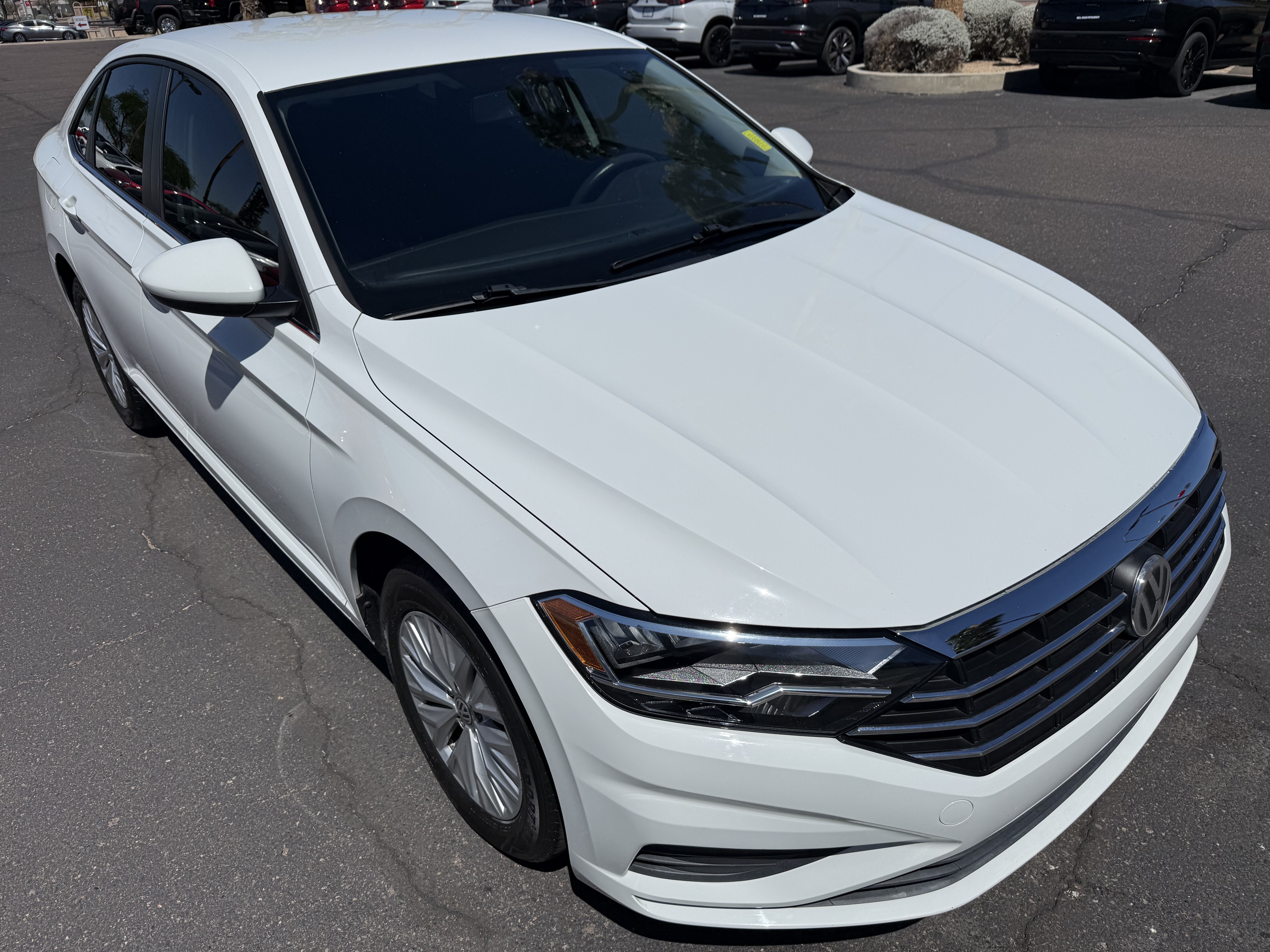 2019 Volkswagen Jetta in Phoenix, AZ 85022 - 18141528 3