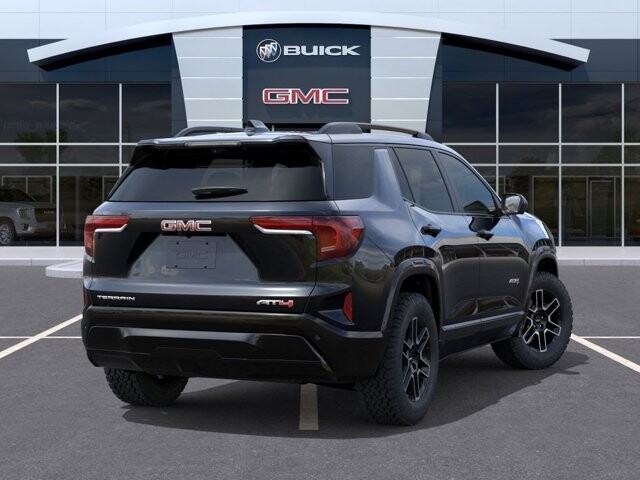 2026 GMC Terrain in Burlington, WI 53105 - 18141530 4
