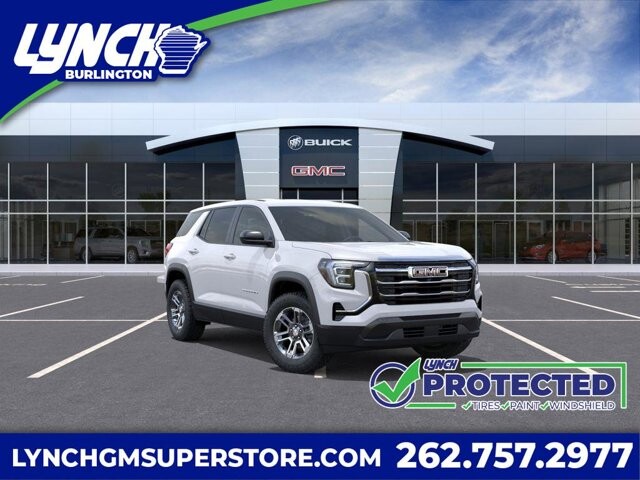 2026 GMC Terrain in Burlington, WI 53105 - 18141532
