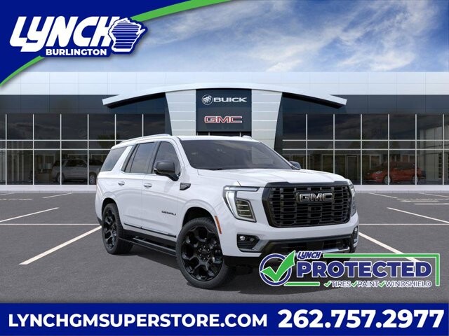 2026 GMC Yukon in Burlington, WI 53105 - 18141533