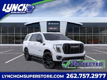 2026 GMC Yukon in Burlington, WI 53105