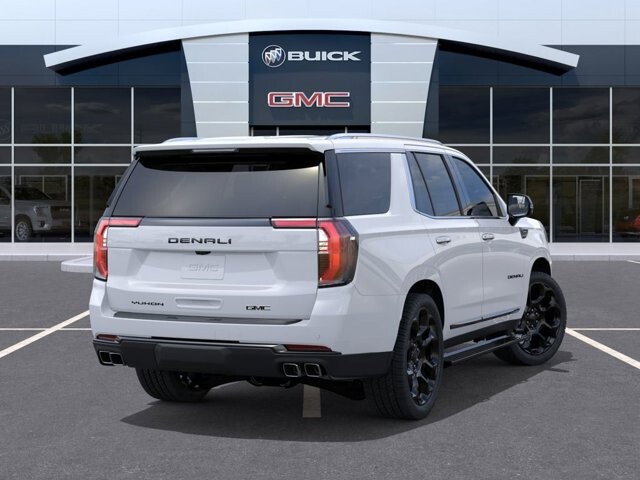 2026 GMC Yukon in Burlington, WI 53105 - 18141533 4