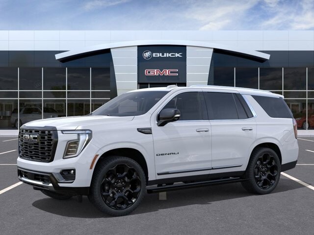 2026 GMC Yukon in Burlington, WI 53105 - 18141533 2