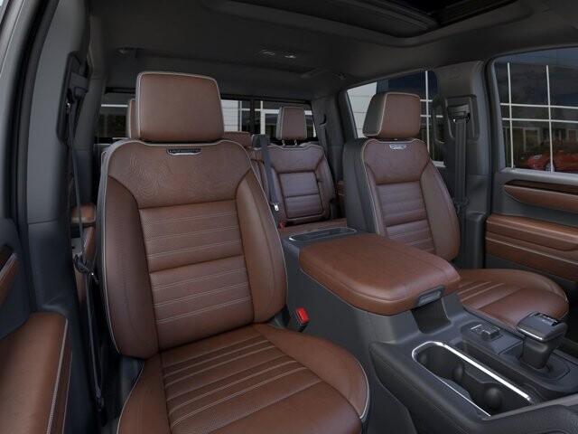 2026 GMC Sierra 1500 in Burlington, WI 53105 - 18141534 19