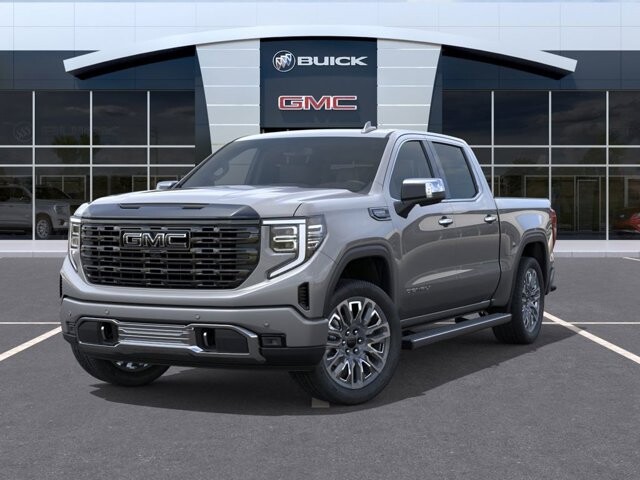 2026 GMC Sierra 1500 in Burlington, WI 53105 - 18141534 7