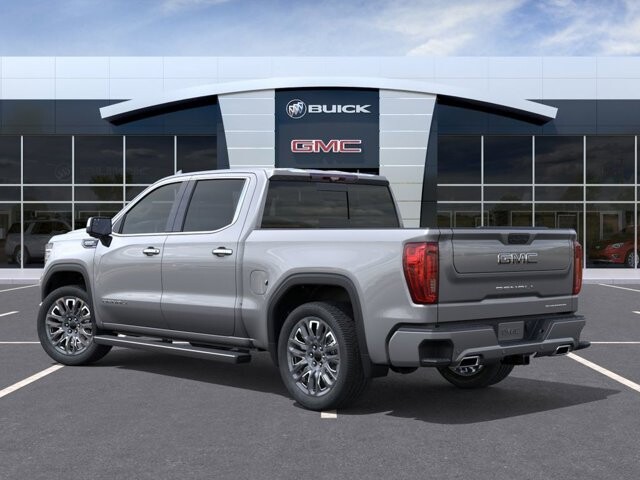 2026 GMC Sierra 1500 in Burlington, WI 53105 - 18141534 3