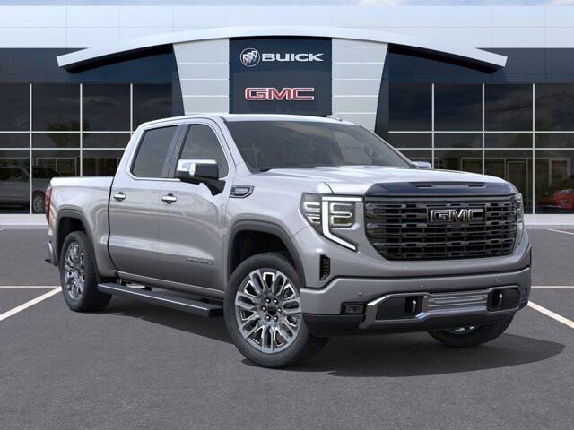 2026 GMC Sierra 1500 in Burlington, WI 53105 - 18141534 8