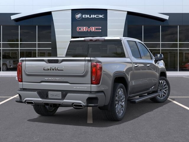 2026 GMC Sierra 1500 in Burlington, WI 53105 - 18141534 4