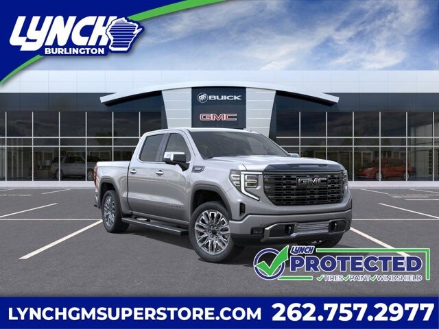 2026 GMC Sierra 1500 in Burlington, WI 53105 - 18141534