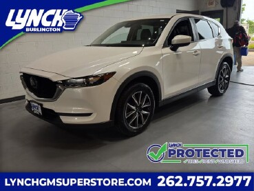 2018 Mazda CX-5 in Burlington, WI 53105