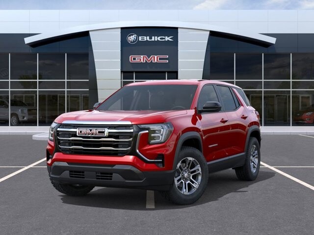 2026 GMC Terrain in Burlington, WI 53105 - 18141540 7