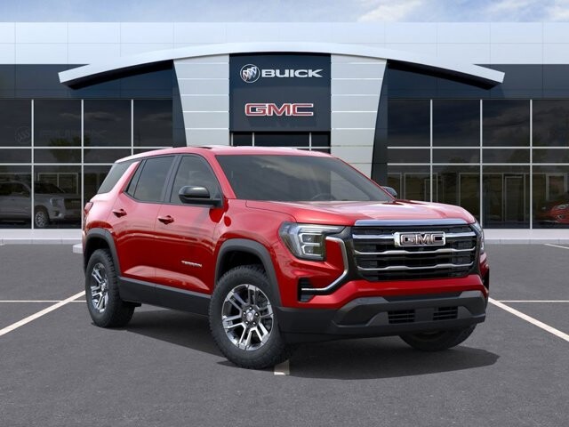 2026 GMC Terrain in Burlington, WI 53105 - 18141540 8