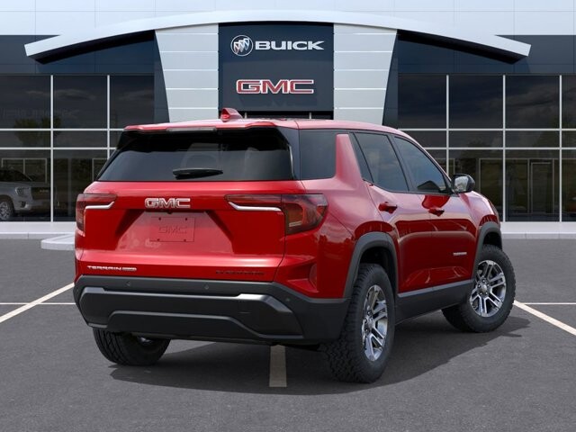 2026 GMC Terrain in Burlington, WI 53105 - 18141540 4