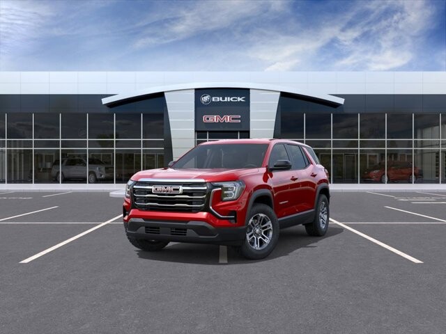 2026 GMC Terrain in Burlington, WI 53105 - 18141540 9