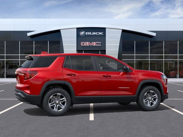 2026 GMC Terrain in Burlington, WI 53105 - 18141540 5
