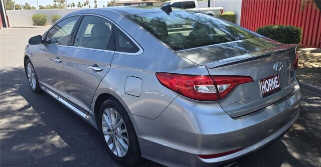 2015 Hyundai Sonata in Mesa, AZ 85212 - 18141544 7