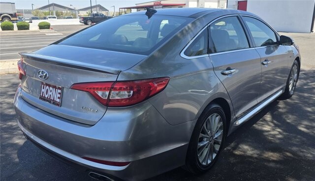 2015 Hyundai Sonata in Mesa, AZ 85212 - 18141544 5